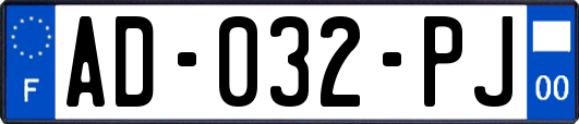 AD-032-PJ