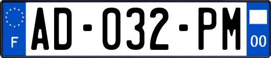 AD-032-PM