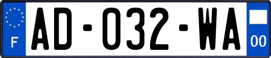 AD-032-WA