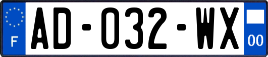 AD-032-WX