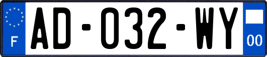 AD-032-WY