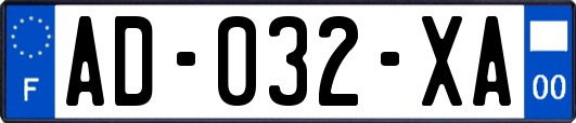 AD-032-XA