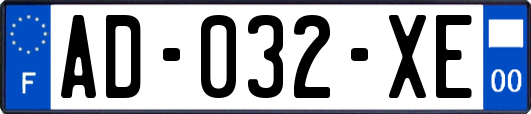 AD-032-XE