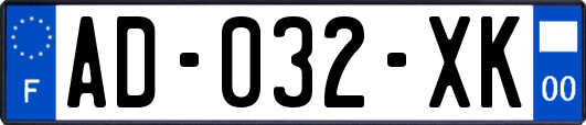 AD-032-XK
