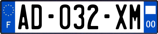 AD-032-XM