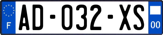 AD-032-XS