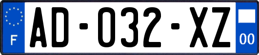 AD-032-XZ