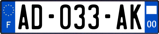 AD-033-AK