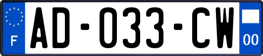 AD-033-CW