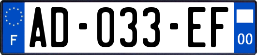 AD-033-EF