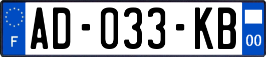 AD-033-KB