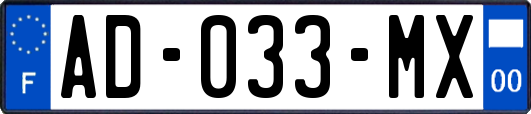 AD-033-MX