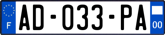 AD-033-PA