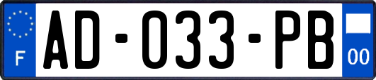 AD-033-PB