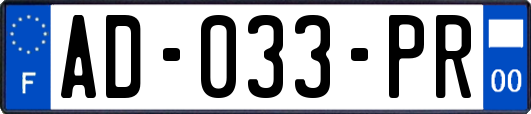 AD-033-PR