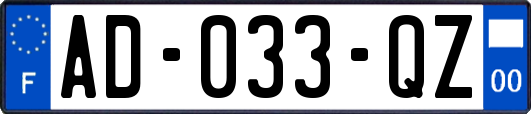 AD-033-QZ