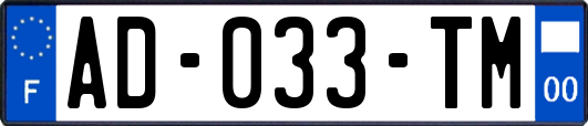 AD-033-TM