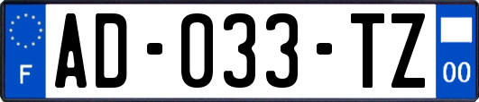 AD-033-TZ