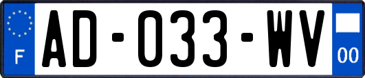 AD-033-WV