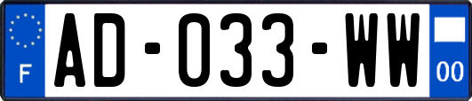 AD-033-WW