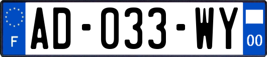 AD-033-WY