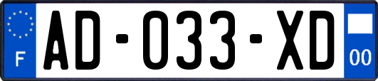 AD-033-XD