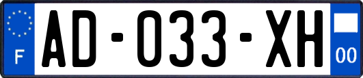 AD-033-XH