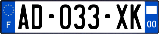 AD-033-XK