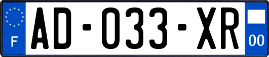 AD-033-XR