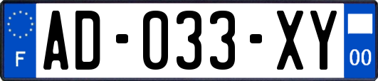 AD-033-XY