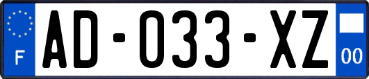 AD-033-XZ