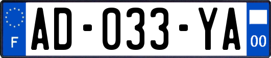 AD-033-YA