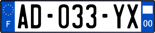 AD-033-YX