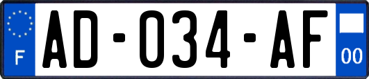 AD-034-AF