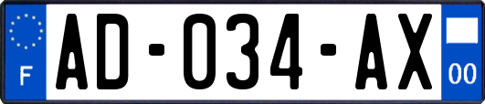 AD-034-AX