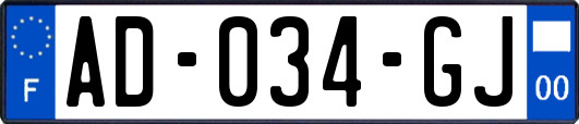 AD-034-GJ