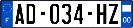AD-034-HZ