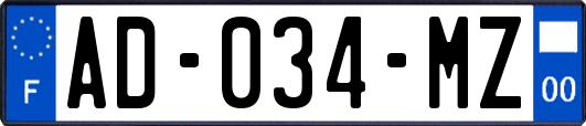 AD-034-MZ