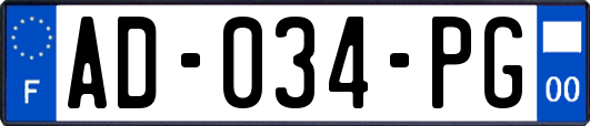 AD-034-PG