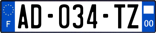 AD-034-TZ