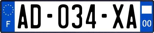 AD-034-XA