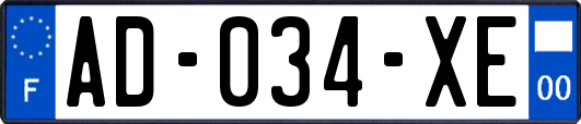 AD-034-XE