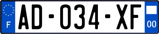 AD-034-XF