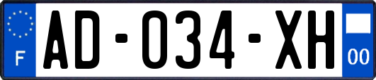 AD-034-XH