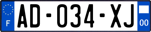 AD-034-XJ