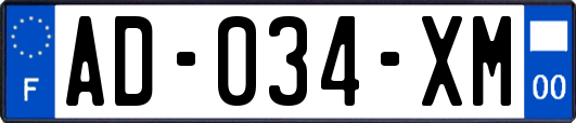AD-034-XM