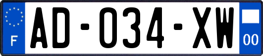 AD-034-XW