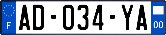 AD-034-YA