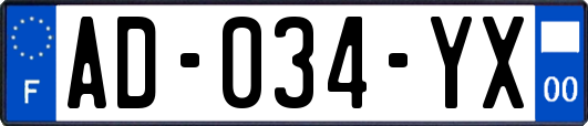 AD-034-YX
