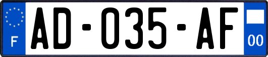 AD-035-AF